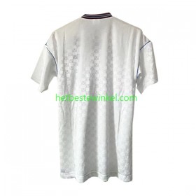 West Ham United Voetbalshirts Retro Uit 1989-1990